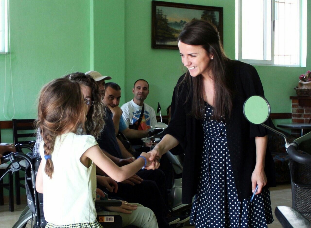 Rrëfimi: Rudina Hajdari, jo vetëm si vajza e Azemit