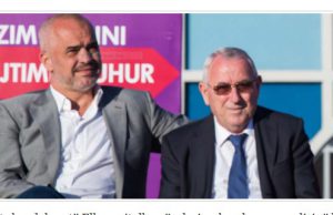 Skandali/ Qazim Sejdini i jep tenderin e pastrimit pa garë kompanisë nën sekuestro me pronar financuesin e Lulzim Bashës. A do ta arrestojë Adriatik Llalla?