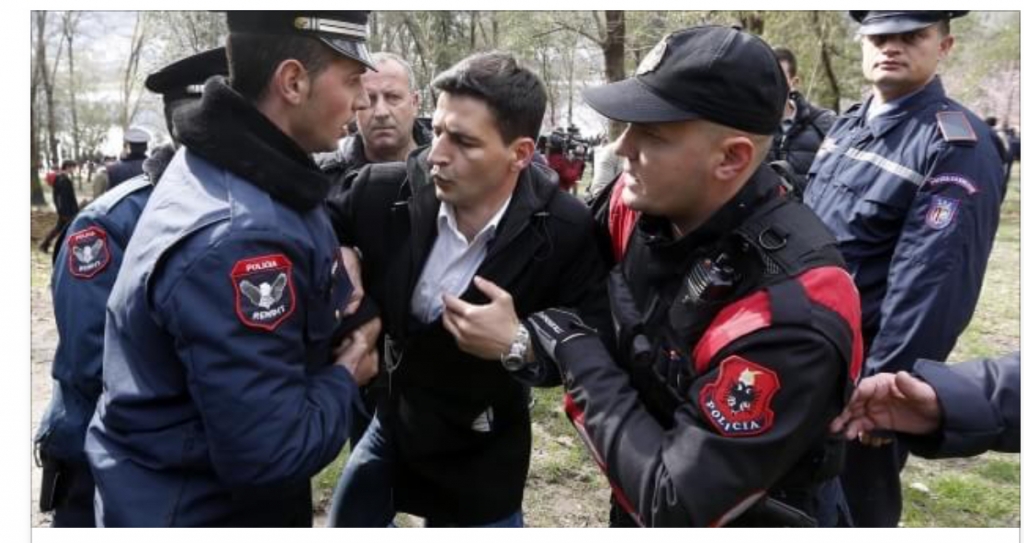 Kontrollohet pa mandat nga Policia banesa e aktivistit Zirkon Disha!