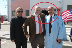 Arjan Hasani ka Rilindur riemerohet ne postin e drejtorit te burgut te Peqinit.