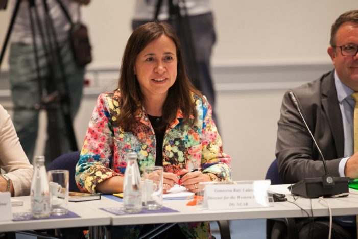 Nga Vincent W.J.  Oei|Rreth politizimit të shefes së ONM-së Ruiz Calavera