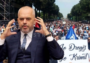 Rama/Fronti i Çorbës kërkon baltosjen e policisë