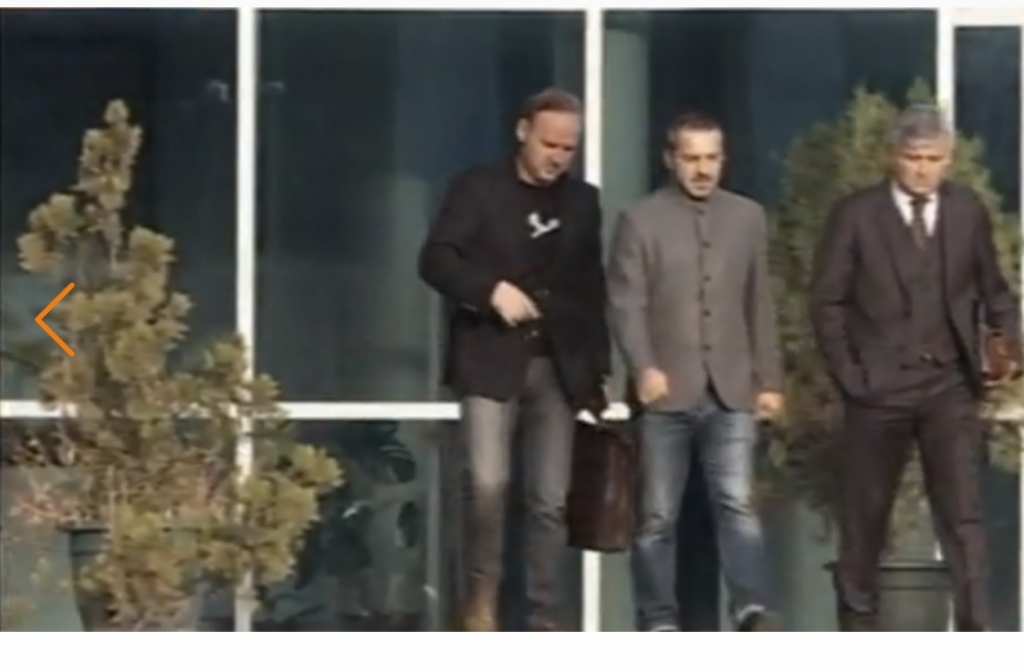 dëshmia e Tahirit tek krimet e Rënda