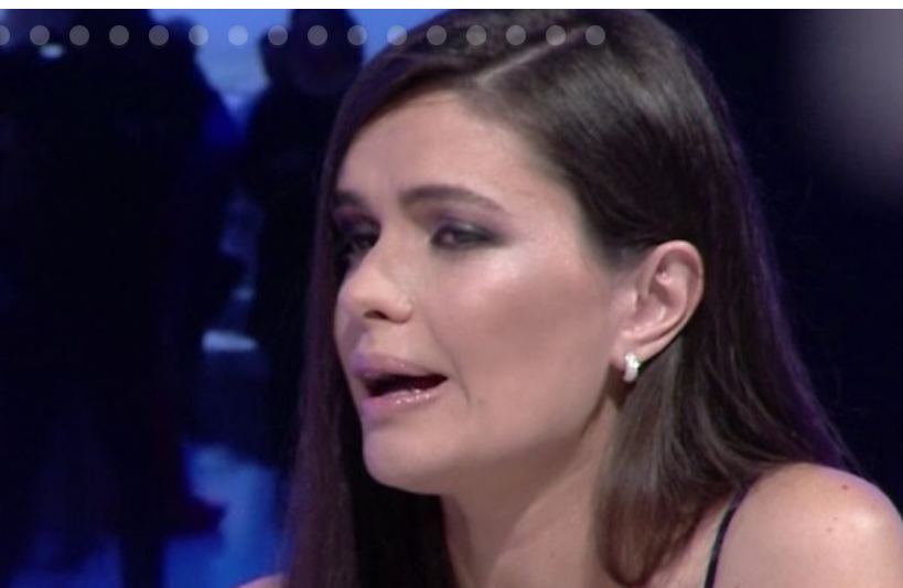 Intervista e fundit e  Adelajda Xhamani