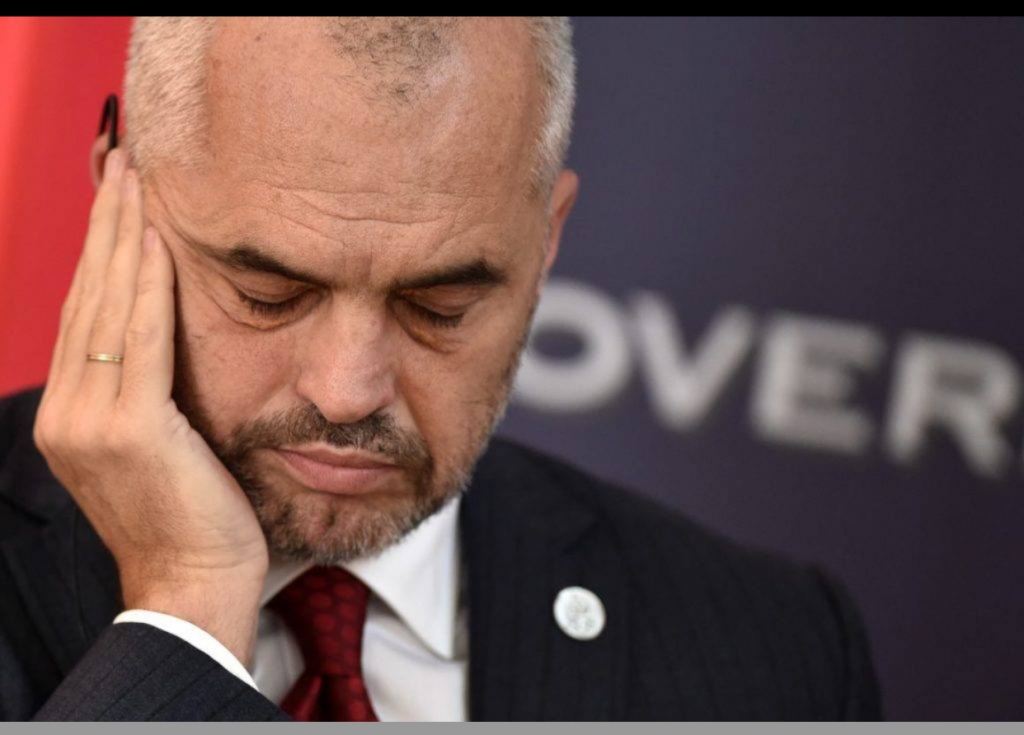Berisha, Rames: Pse kruhesh kur flet”?