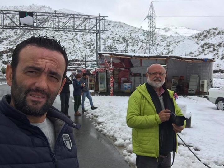 Bora zbardhi veriun , ndërkohë që ne Tiranë ikin dritat…