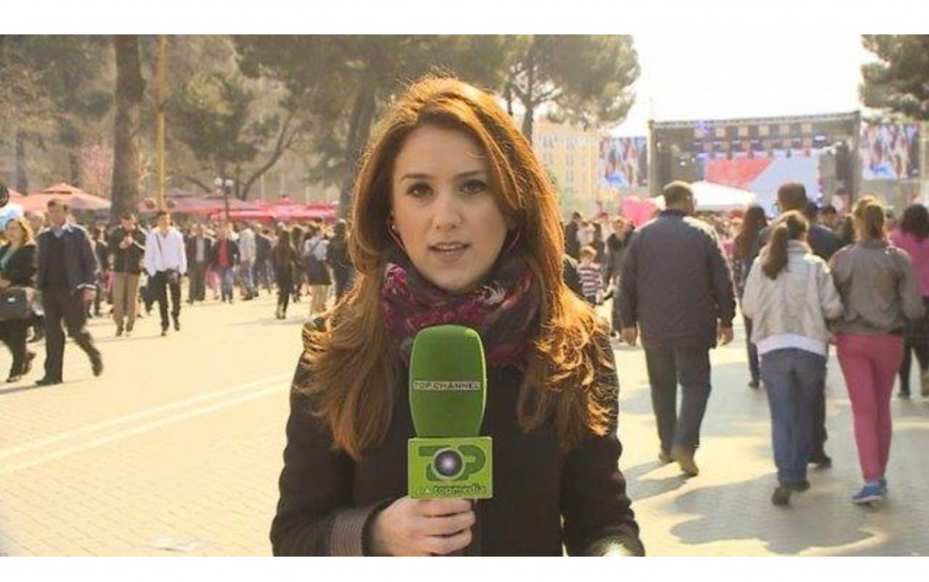 Tjetër largim nga ‘Top Channel’: Gazetarja dhe moderatorja e njohur braktis televizionin