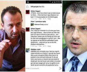 Sa herë vinte në Vlorë, Tahiri drekonte me Habilajt’