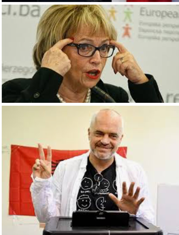 Politikania gjermane Doris Pack: Rama sulmon prokurorët për të mbrojtur mikun e tij, Tahirin