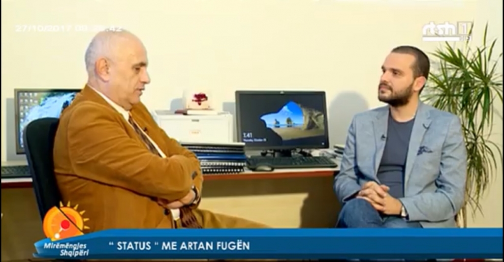 Video/Kombi nuk e dëgjon intelektualin veçse kur ka hall!
