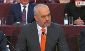 Rama:Të mërkurën do të mbrojmë Saimir Tahirin nga drejtesia