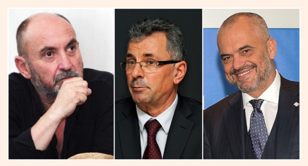 Lubonja: Edi Rama po  kap të gjitha institucionet