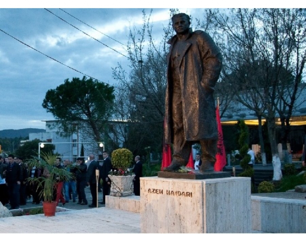 Nga nesër Shtatorja e Azem Hajdarit në Tropojë