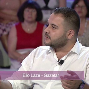 Elio Laze/ Elisa ne Shqiperine e Çudirave!