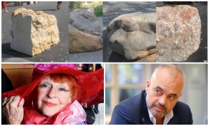 E çmendura N e kryeqytetit, bisedon me gurët e trevave dhe Edi Ramën!