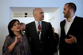 Njihuni me Të ardhurat e Edi Ramës