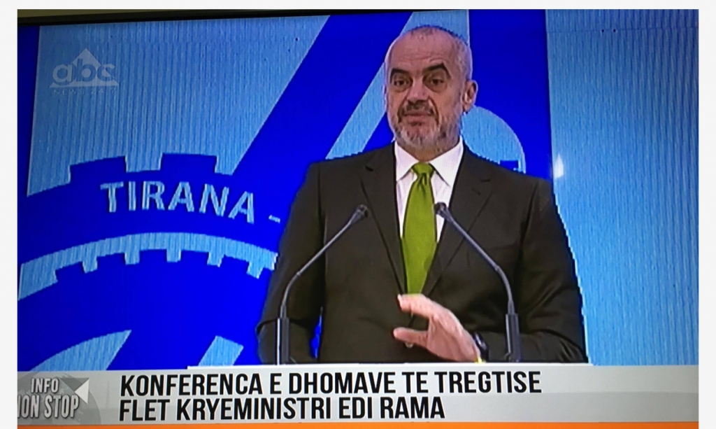Rama sulmon edhe sot live gazetaret? Televizionet informative në vend si News 24, Ora News, Report Tv, ABC News