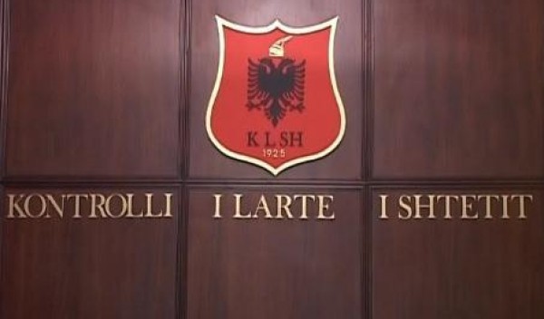 Raporti i KLSH: Abuzimet në administratë, 720 mln euro.