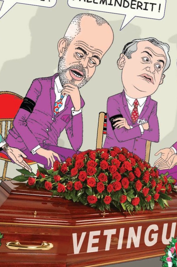 Bujar Kapexhiu/Të vrasin natën e të qajnë ditën…