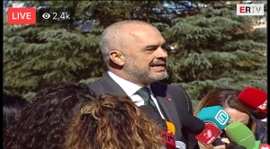 Ramës i ka dalë motori nga faza…  Edhe populli ju fyen si unë, çfarë keni…