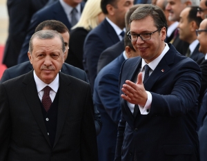 Kimete Berisha:Edhe Erdoganin na e morën serbët