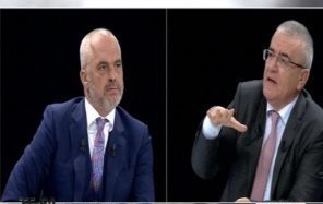 Ylli Rakipi/Frikërat e Edi Ramës