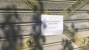 Represioni tatimor, mbyllen 100 biznese
