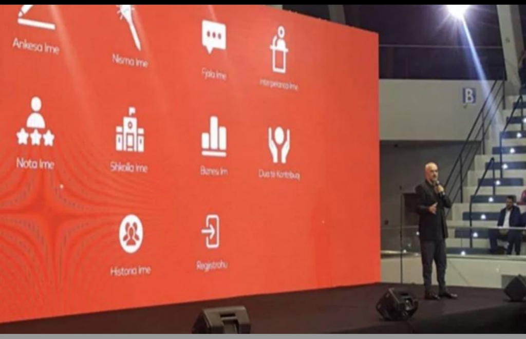 Rama si Steve Jobs, prezantoi sot “shpikjen e re”: Qeveris vetëm me “popullin” si në Greqinë e lashtë