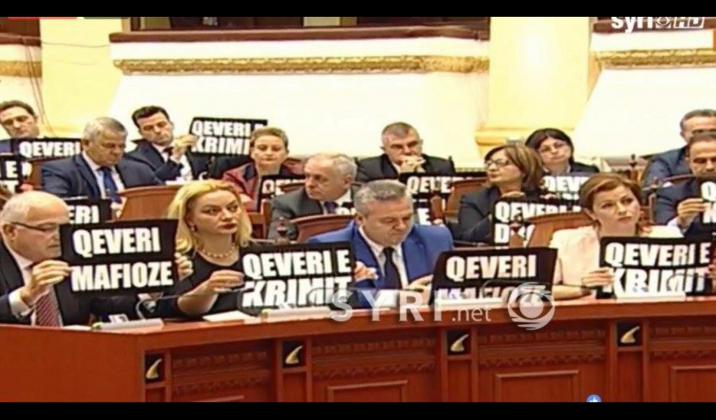 Ish-kryeministri Sali Berisha : Edi Rama shiti deshmitaren