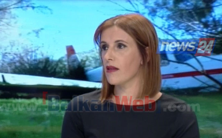 Mimoza Kociu/Klodiana Lala forca kolege!