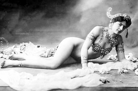 Mata Hari, mes famës si spiune, virtuozitetit si kërcimtare dhe legjendës së vdekjes