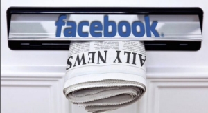 Facebook-u  “vrau”  gazetarinë cilësore?