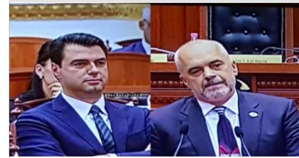A ka turp më të madh për këtë Kryeministër që një gazetare e huaj i përgjërohet të bëjë diçka për fëmijët e vendit të tij.