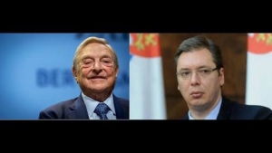 Nesër në 09.30 Soros takon Vuçiç… Rama xheloz?!