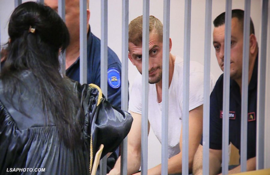 Vrasësi i komisar Cukut sot në gjyq, avokati: Të mbyllen dyert,  rrezikohet jeta e klientit tim