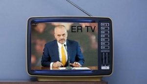 Foto e dites/ Ju flet Edi Rama!
