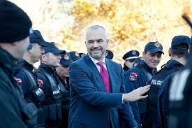 Task Forca — goditje propagandistike apo grusht shteti?