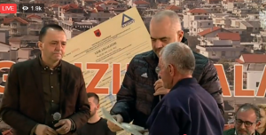 Kapitalizmi Fshatar Shqiptar!