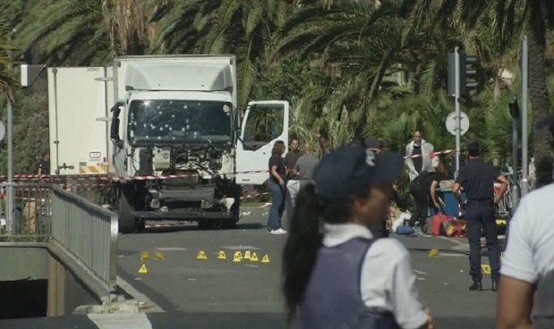 Lirohet shqiptarja e arrestuar për përfshirje në sulmin terrorist të Nicës
