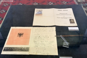Objektet e ralla/ Nga pena e pavarësisë deri tek pistoleta e Isa Boletinit