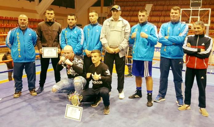 Vllaznia në boks kampione absolute, fiton edhe Kupën e Shqipërisë