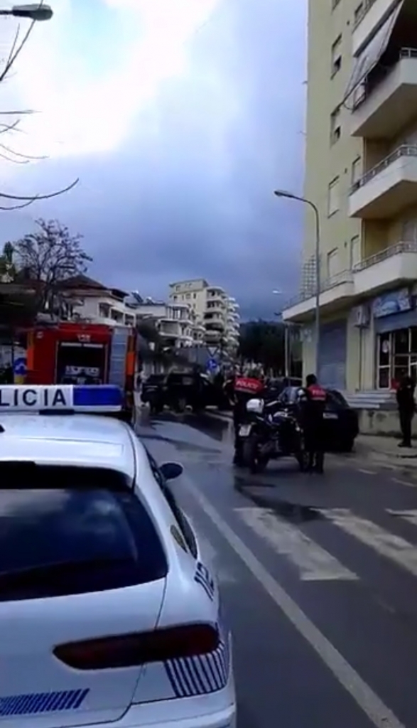 Aksidenti i eskortës së Ramës, policia zbardh skemën: Ja si ndodhi përplasja
