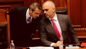 Edi Rama konsultohet me Saimir Tahirin për të zgjedhur kryeprokurorin e ri
