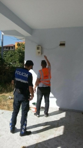Durrës/Procedohen  rreth 50 abonentë nga,Task Forcë e OSHEE dhe policia