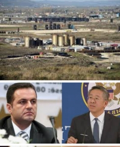 I dashur Don, po ‘Bankers Petroleum’ çfarë peshku është?