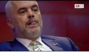 Rama /Epoka e të pa prekshmëve do të marrë fund.(Jo Saimir Tahiri)
