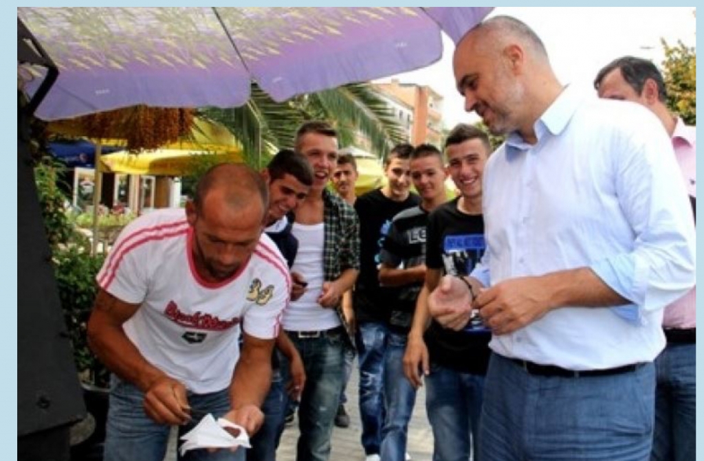 Rama flet tolerancë 0 ndaj supervizorëve që do mashtrojnë për të përfituar nga buxheti i shtetit dhe premton për mijëra e mijëra vende pune