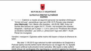 Me personalitet të mirë, s’ka rrezik’, si u lirua ish-zv.dësdrejtori i Hekurudhës, koka e bandës së kokainës në Itali