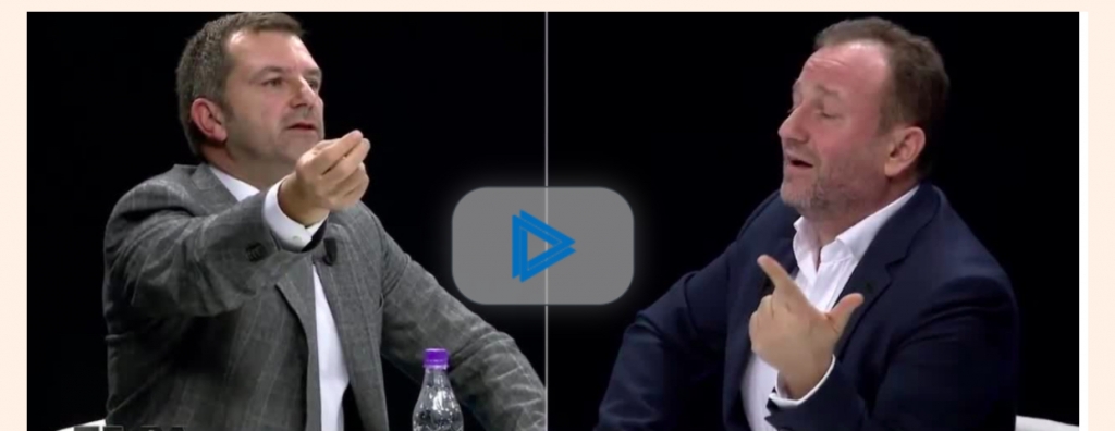 Bushati përplaset me Çilin: Ke kredi me emër fallco dhe jetë fallco, njerëzit qeshin me ty