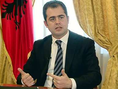 Oerd Bylykbashi:  Kanabisi, ky projekt politik i Edi Rames